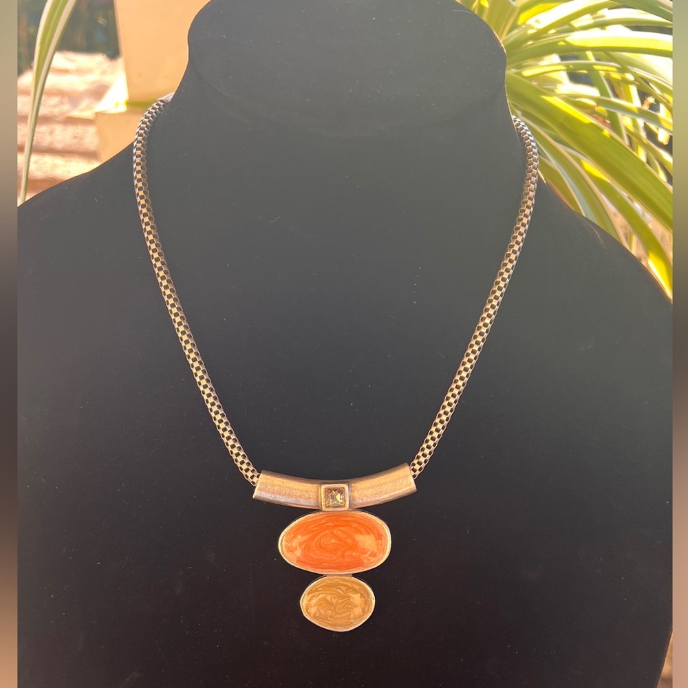 Pretty Multicolor Necklace